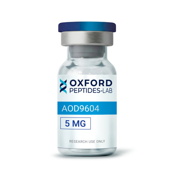 AOD9604 5mg - Oxford Peptide Labs