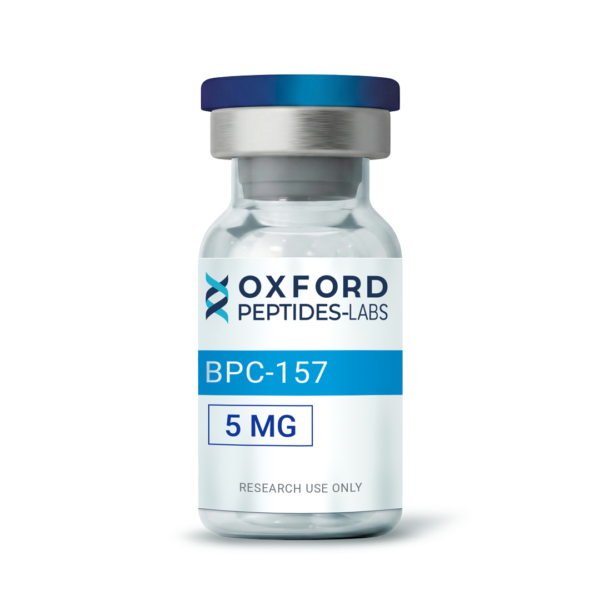 BPC-157 - Oxford Peptide Labs