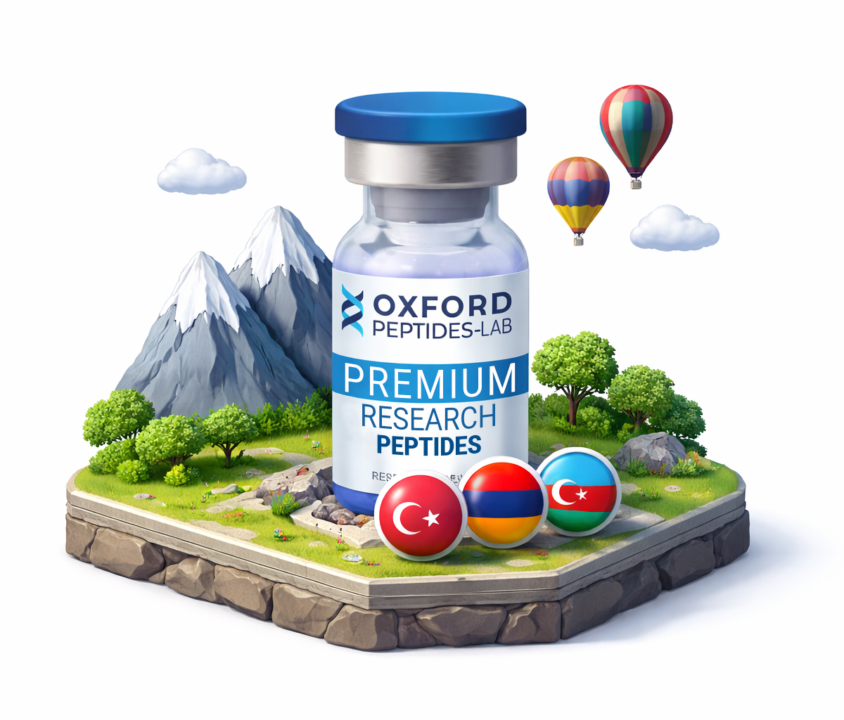 Caucasus & Turkey