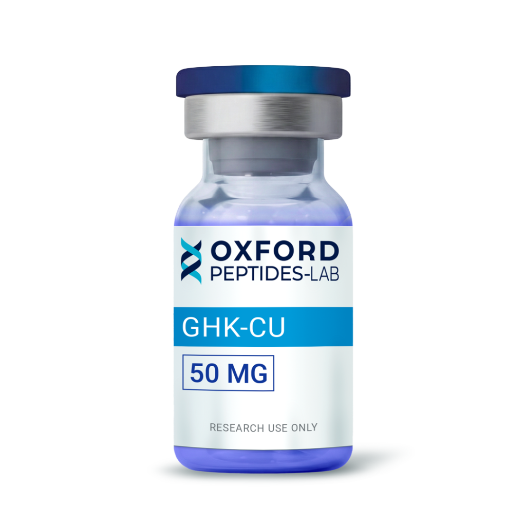 GHK-Cu 50mg Copper Peptide