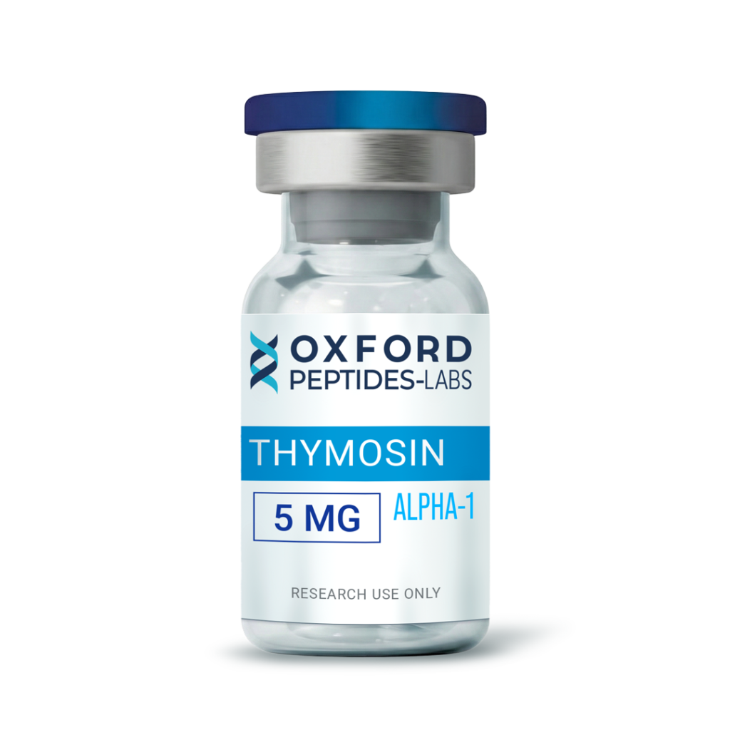 Thymosin Alpha-1 - Oxford Peptide Labs