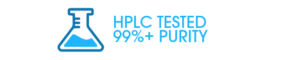 HPLC TESTED 99%+ PURITY