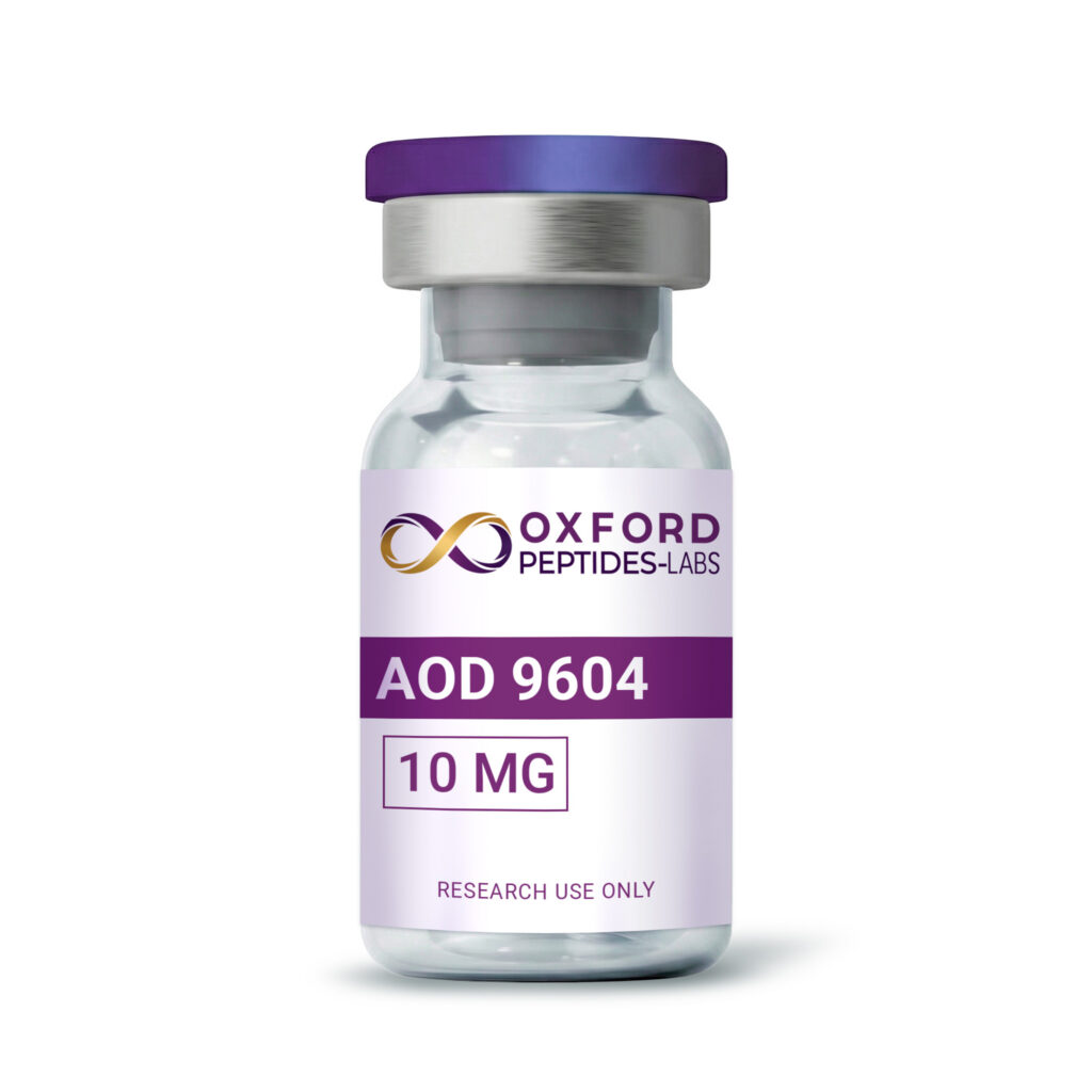 AOD9604 5mg - Oxford Peptide Labs