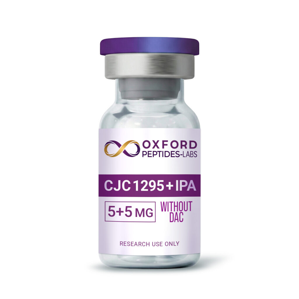 CJC-1295NO-DAC5mgIPA